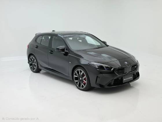BMW M 135i 2.0 16V TURBO GASOLINA XDRIVE STEPTRONIC BMW M 135i 2.0 16V TURBO GASOLINA XDRIVE STEPTRONIC